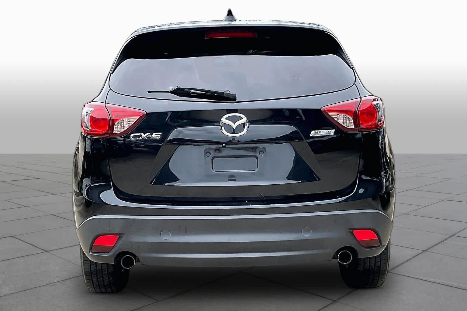 Used 2015 MAZDA CX-5 Touring FWD image 4