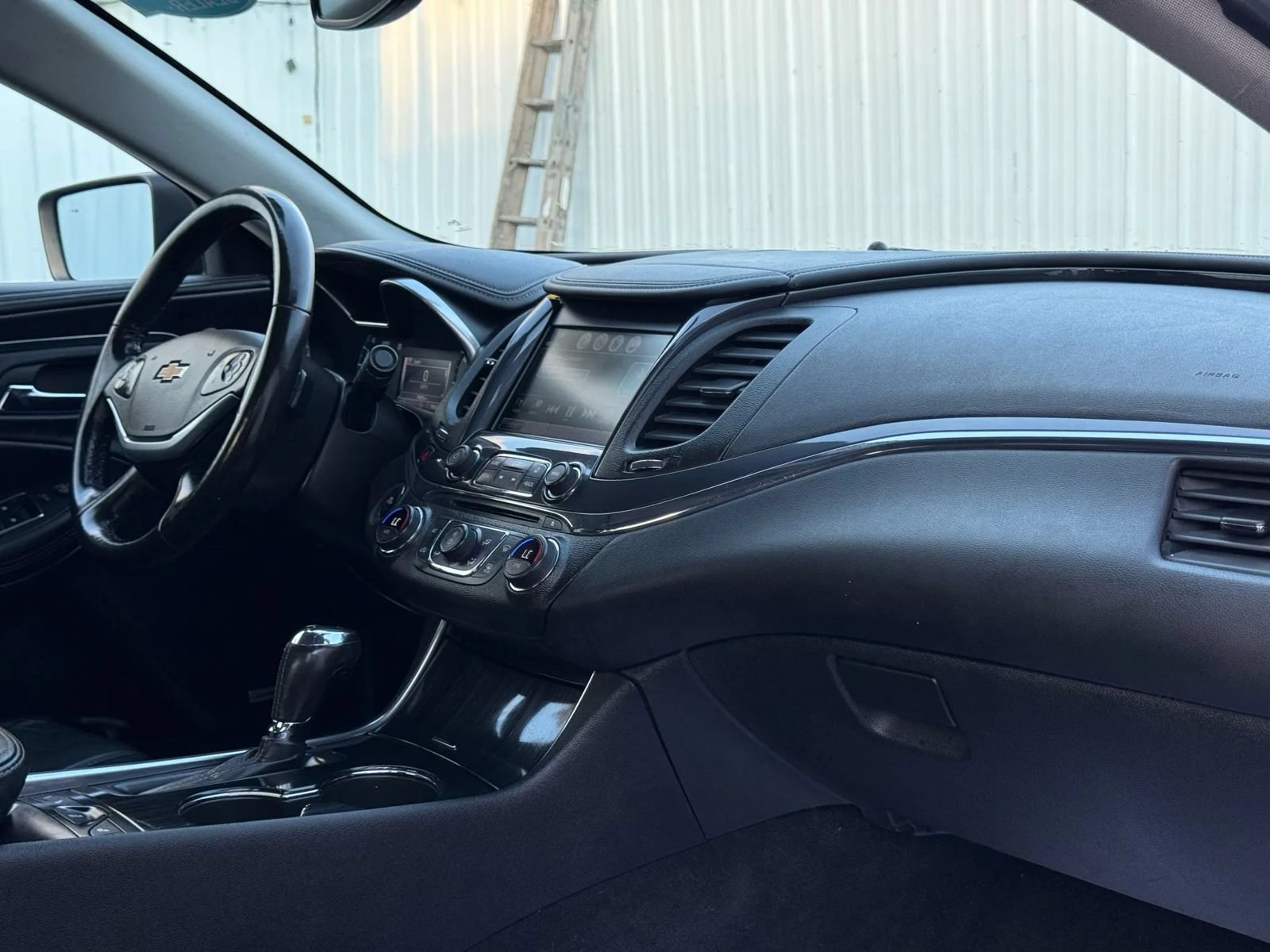 Used 2019 Chevrolet Impala LT w/ Sunroof and Spoiler Package FWD image 18