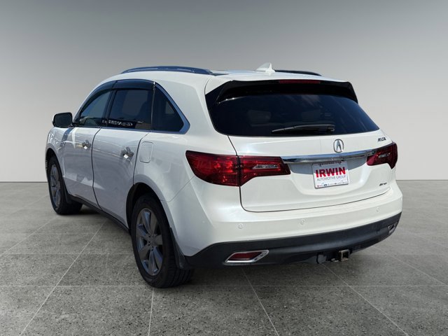 Used 2014 Acura MDX SH-AWD w/ Advance Package image 4