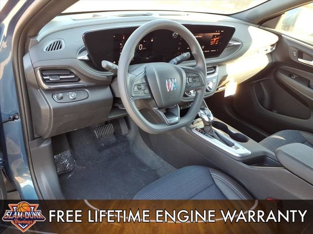 New 2026 Buick Envista Preferred image 3