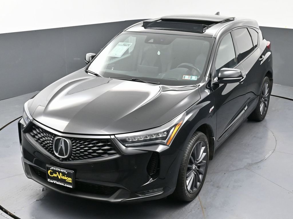 Used 2022 Acura RDX AWD w/ A-Spec & Advance Pkg image 44