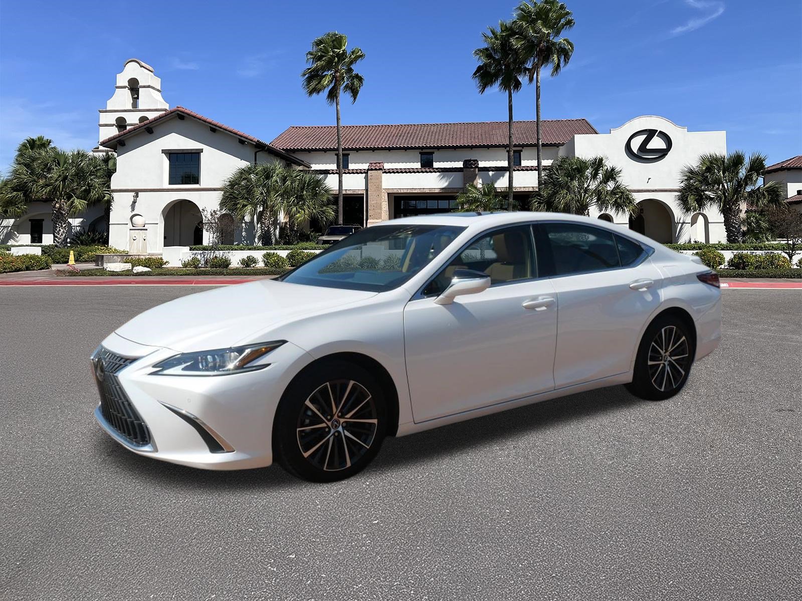 Certified 2023 Lexus ES 250 w/ Premium Package image 5