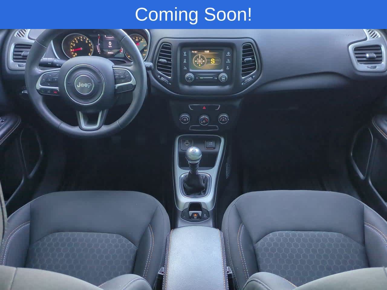 Used 2018 Jeep Compass Sport FWD image 21