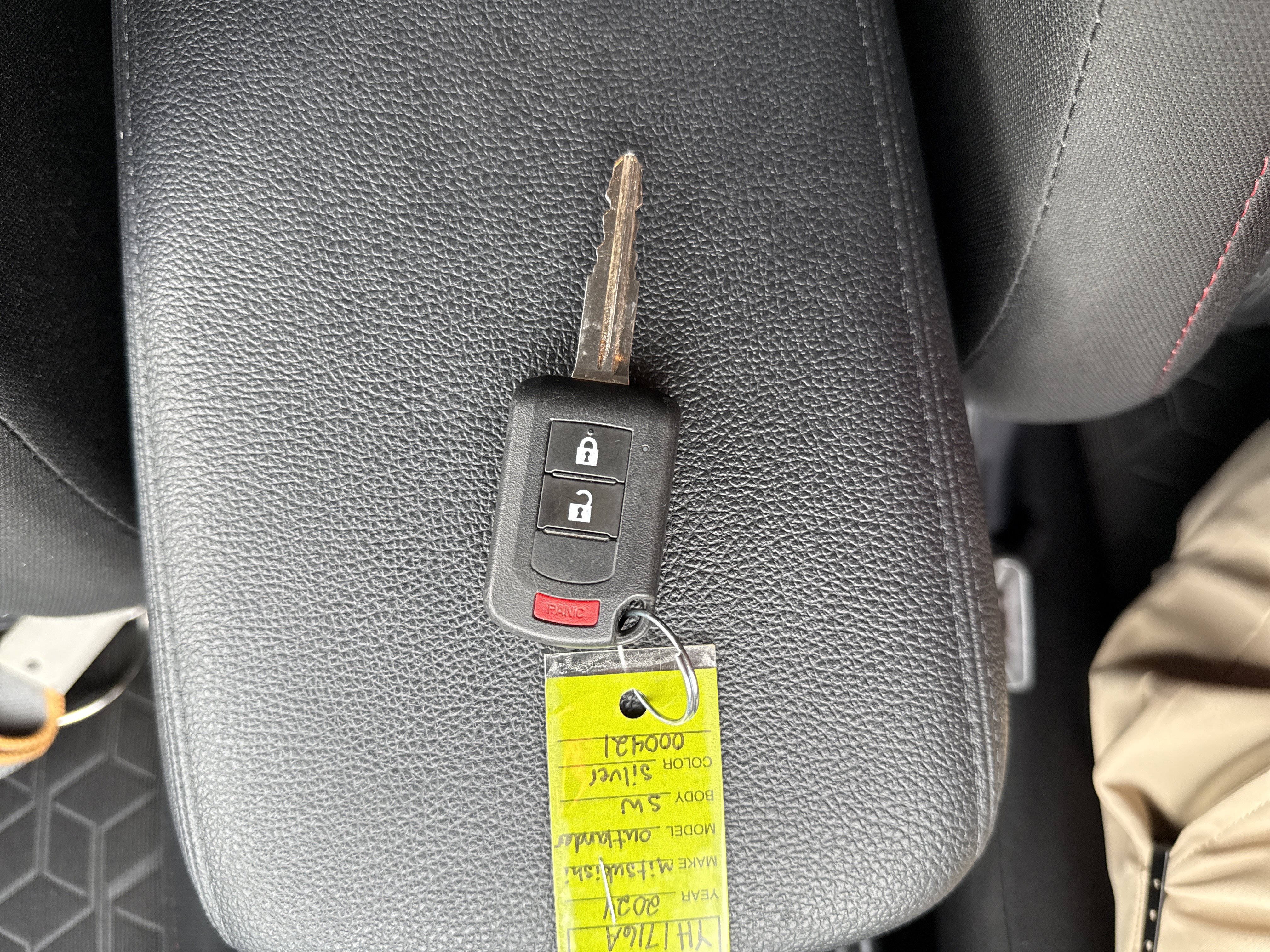 Used 2024 Mitsubishi Outlander Sport LE image 24