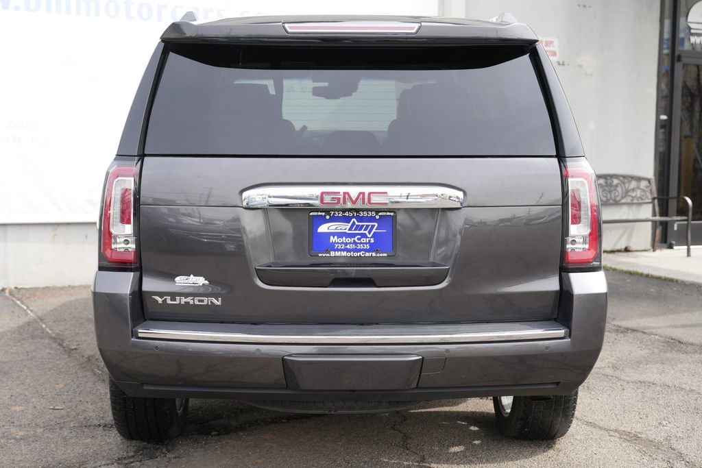 Used 2017 GMC Yukon Denali w/ Open Road Package image 6