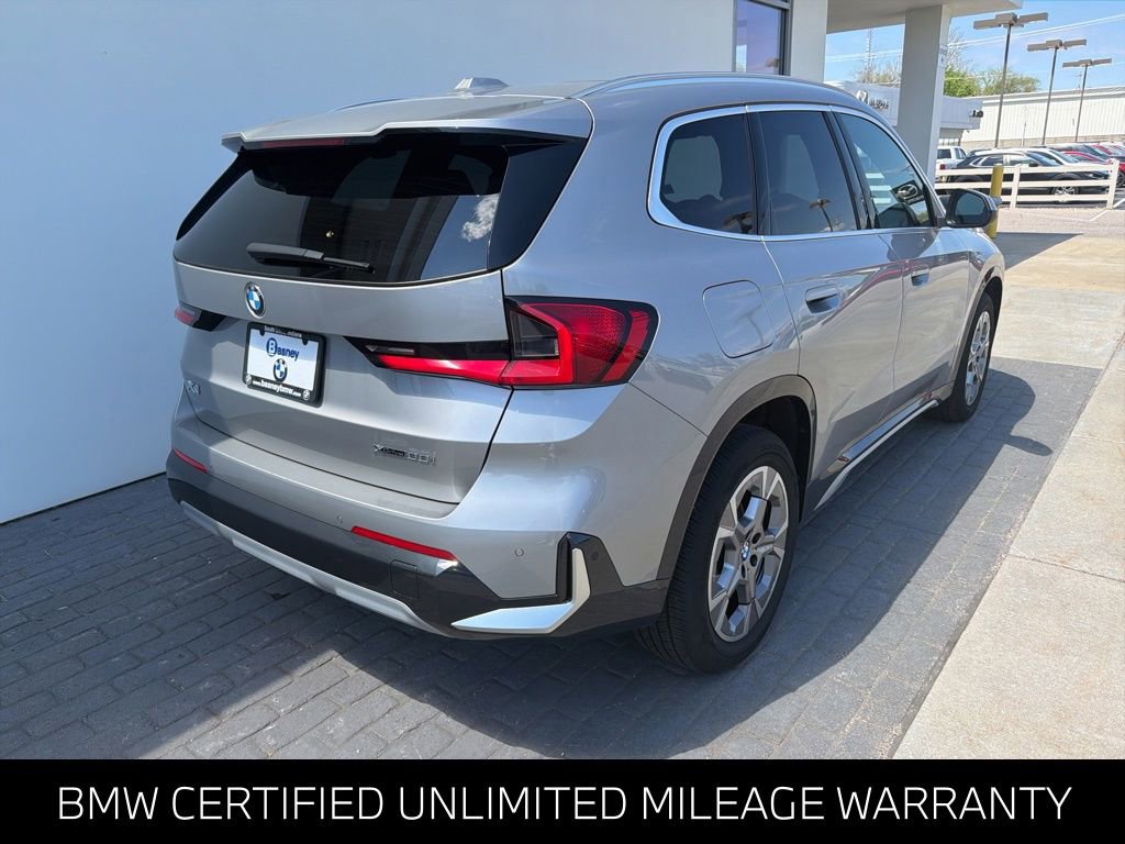 Certified 2025 BMW X1 xDrive28i AWD/4WD image 5