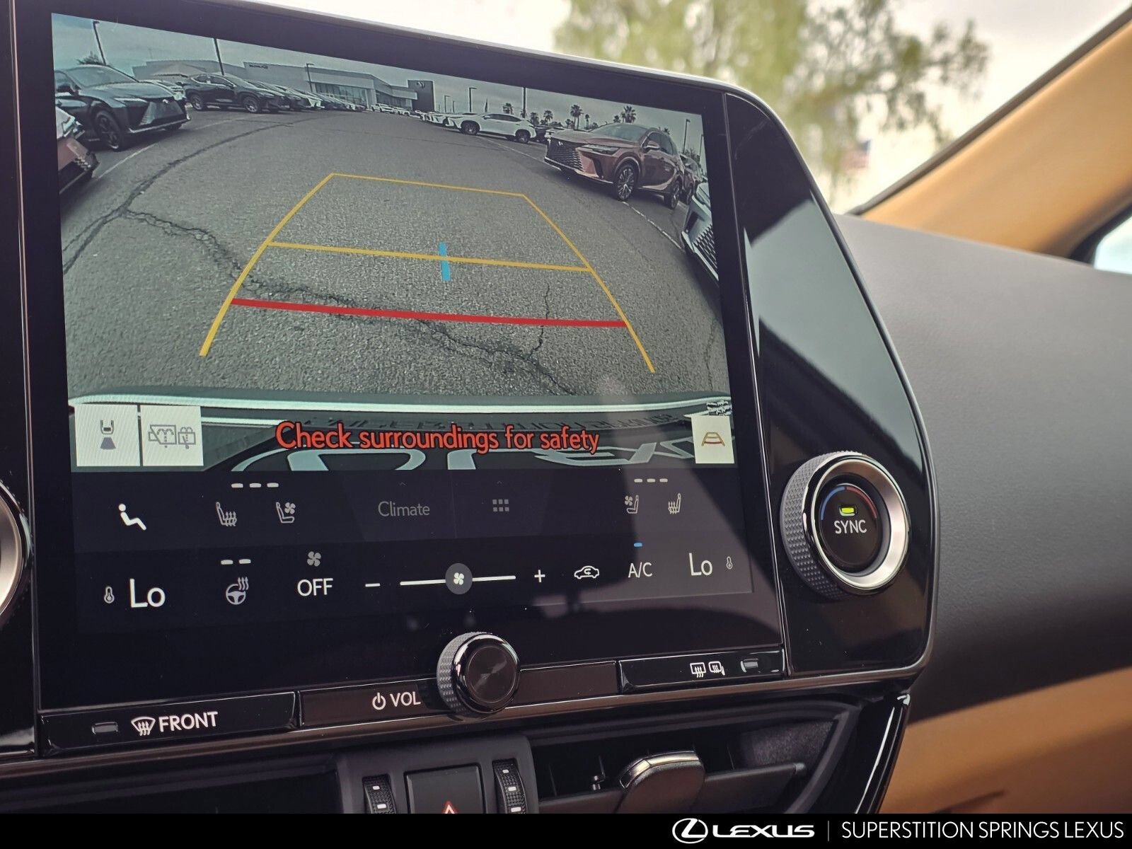 New 2026 Lexus NX 350 AWD w/ Premium Package image 18