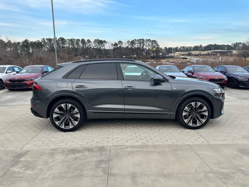 Used 2026 Audi Q8 Premium Plus AWD/4WD image 10