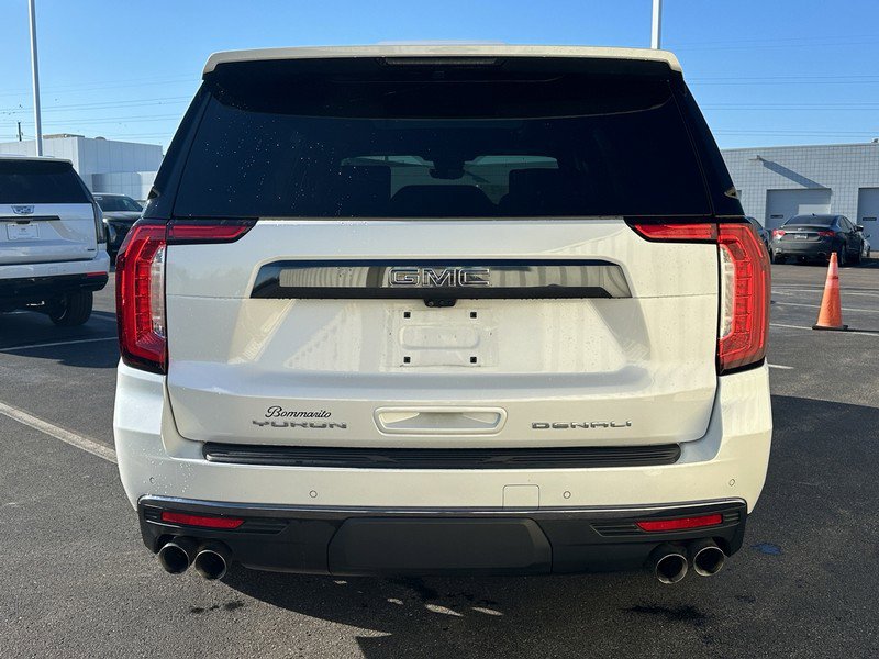 Used 2023 GMC Yukon Denali Ultimate image 6