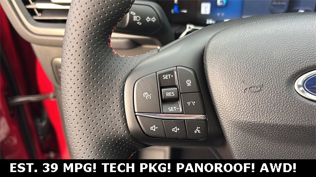 New 2026 Ford Escape ST-Line Select w/ Tech Pack #1 image 12