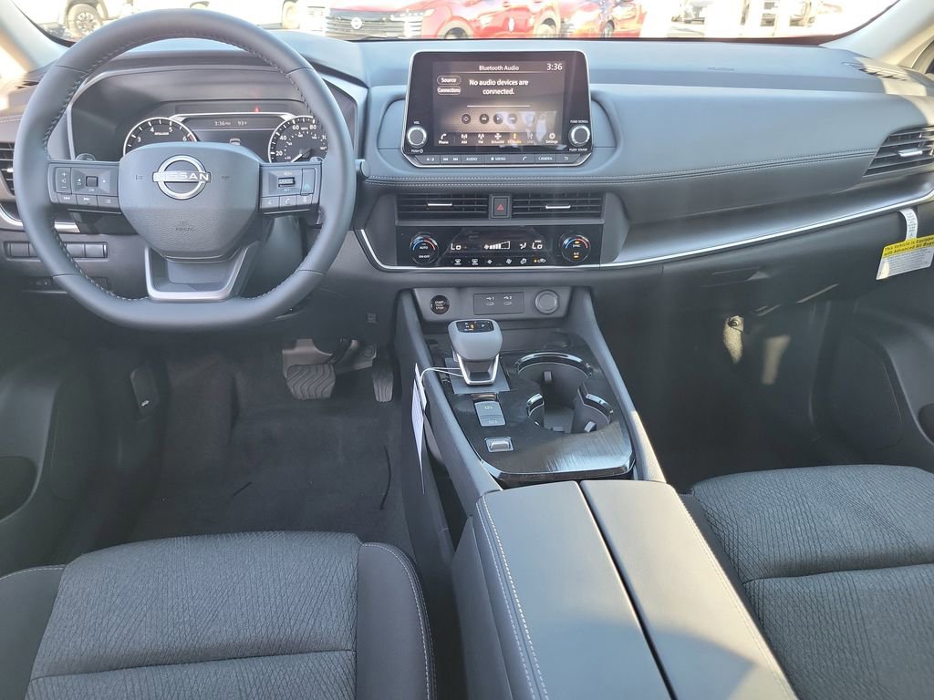 New 2026 Nissan Rogue SV image 6