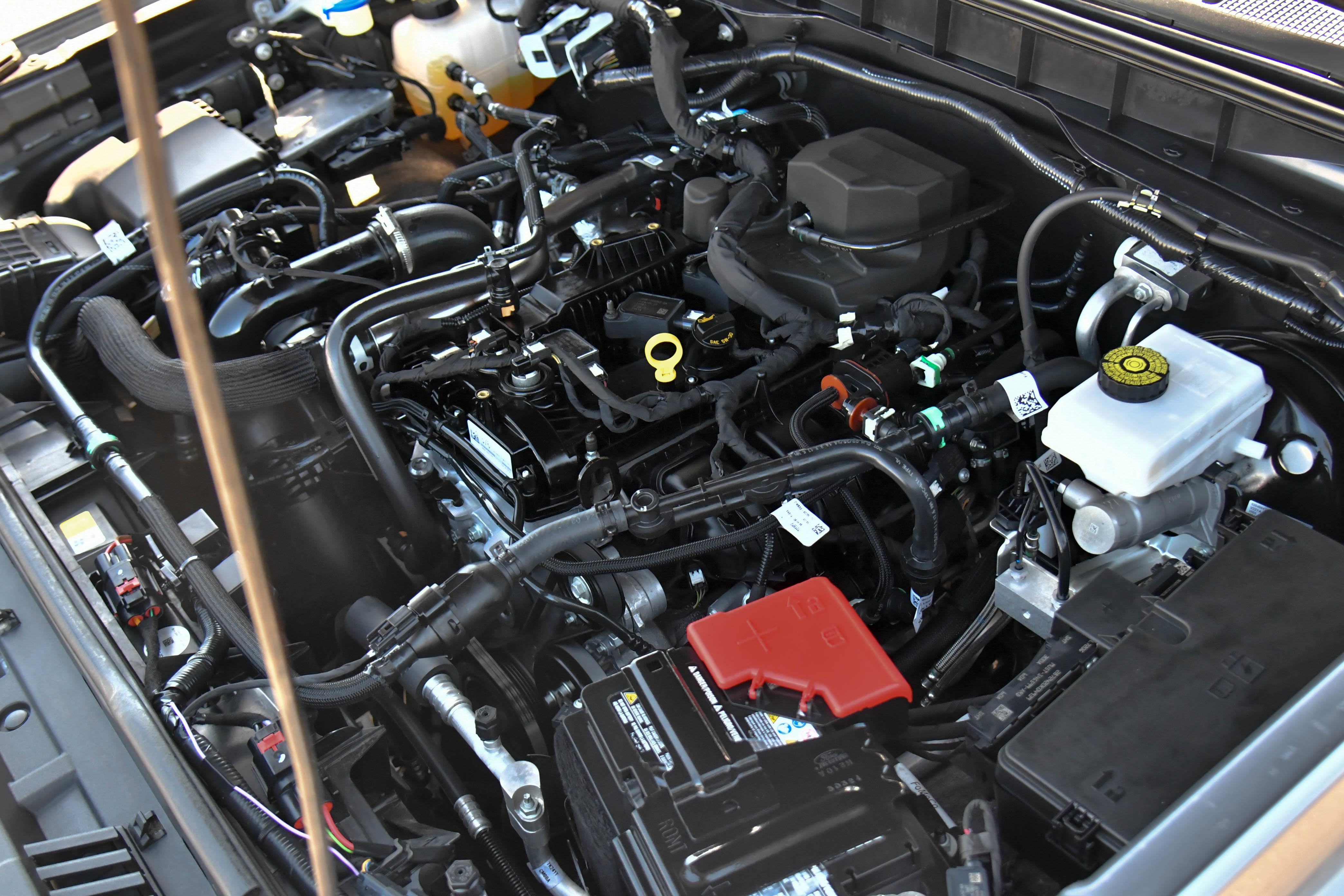 Used 2024 Ford Bronco Big Bend AWD/4WD image 50