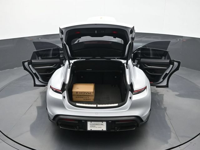 Certified 2023 Porsche Taycan Turbo S AWD/4WD image 29