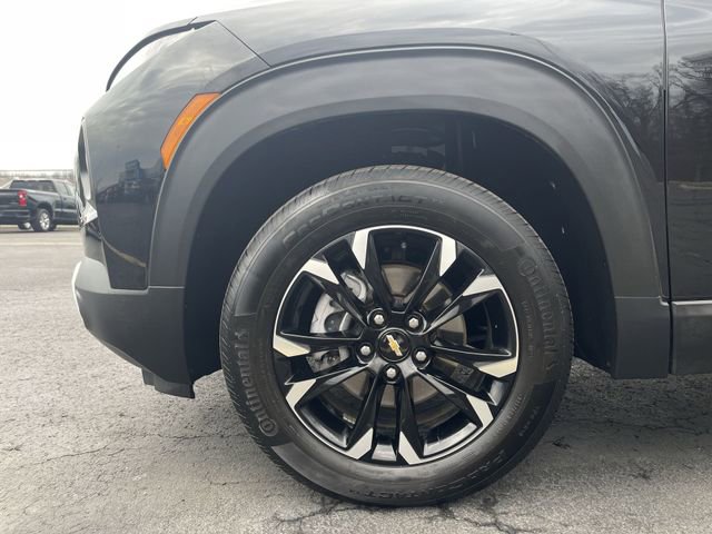 Certified 2023 Chevrolet TrailBlazer LT w/ Convenience Package image 32