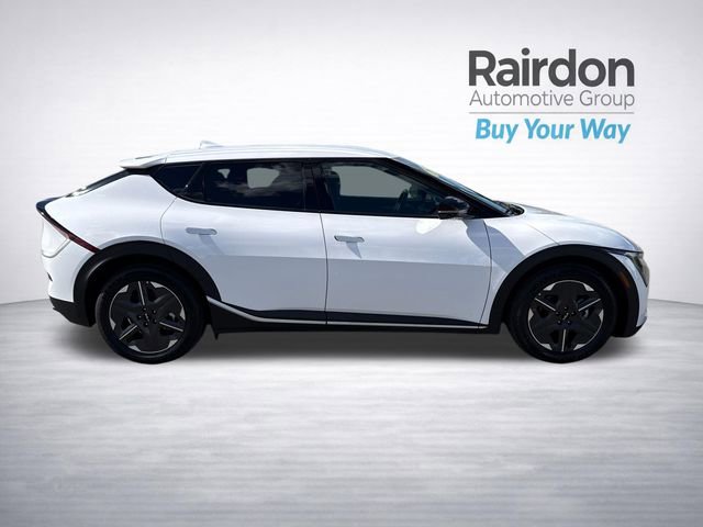Used 2025 Kia EV6 Light RWD image 8
