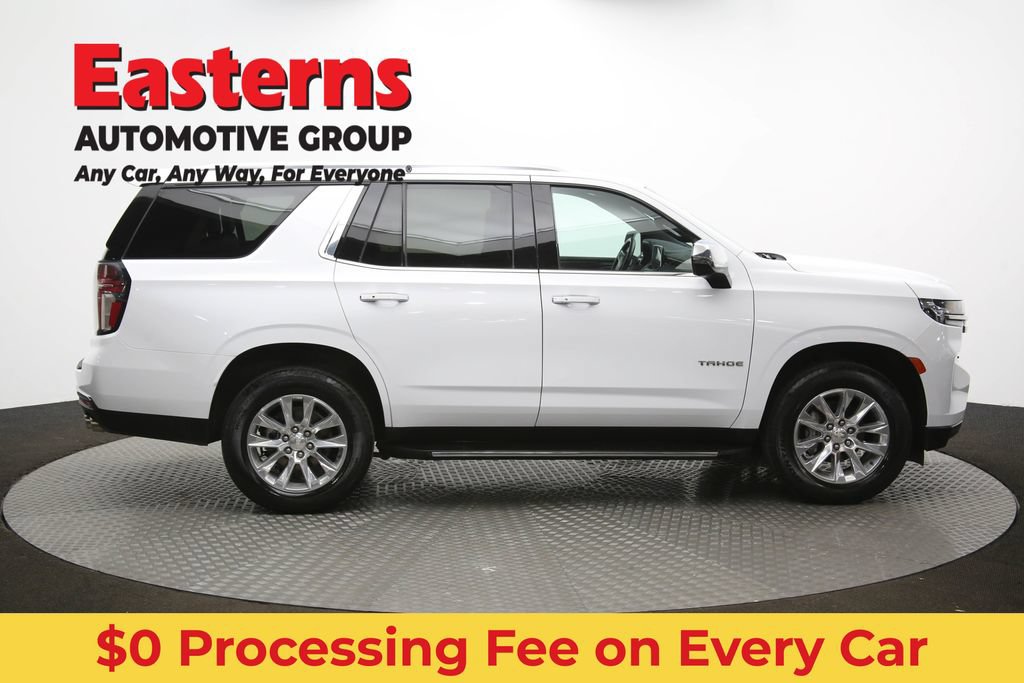 Used 2024 Chevrolet Tahoe Premier AWD/4WD image 47