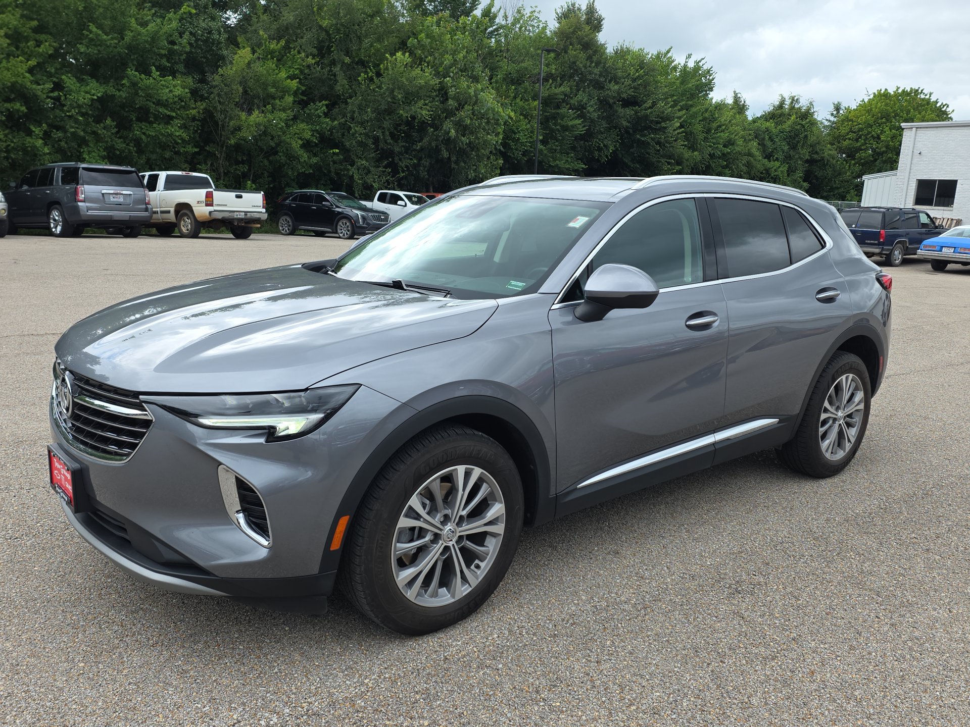 Used 2022 Buick Envision Preferred FWD image 4