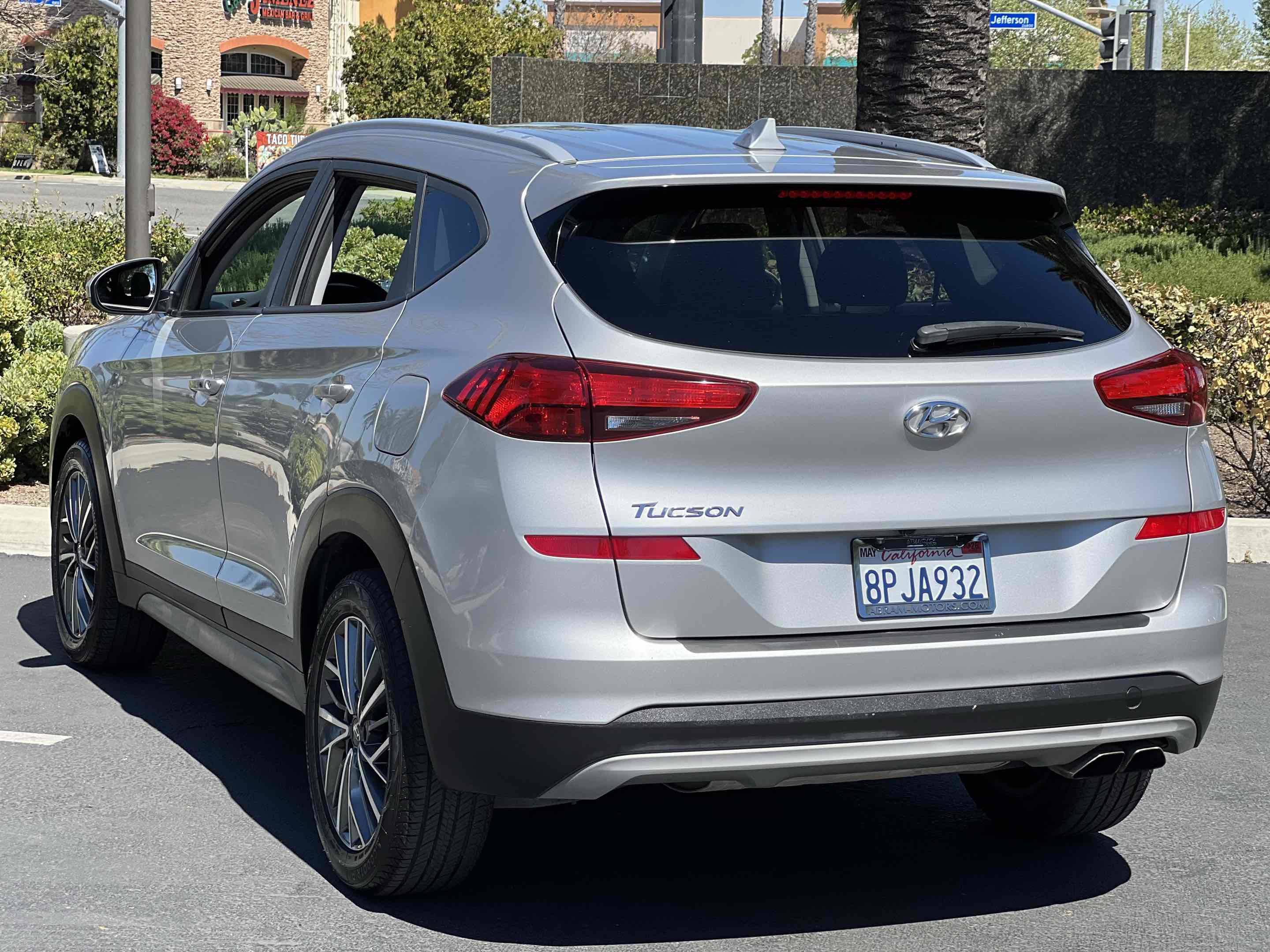 Used 2020 Hyundai Tucson SEL w/ Cargo Package image 23