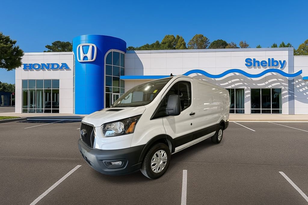 Used 2024 Ford Transit 250 Low Roof w/ Exterior Upgrade Package image 4