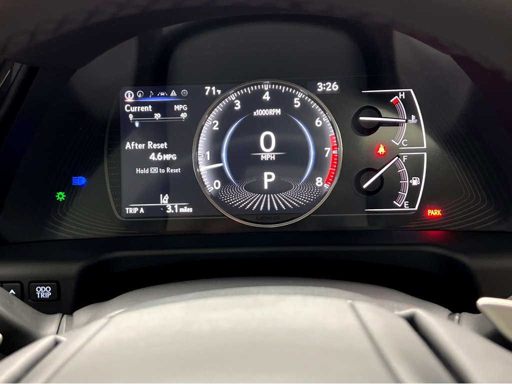 New 2025 Lexus ES 350 w/ Premium Package image 14