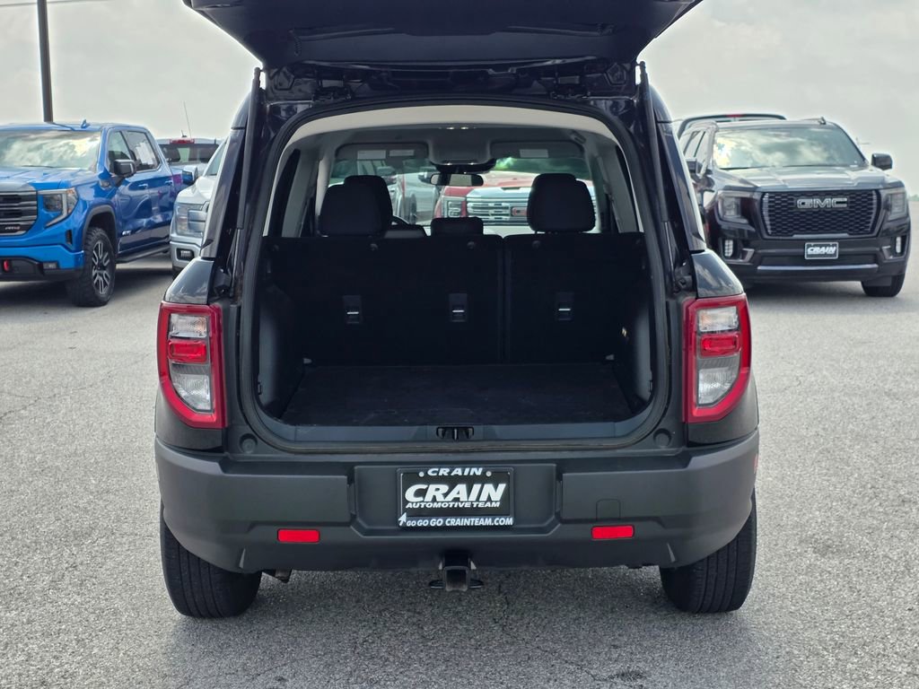 Used 2024 Ford Bronco Sport Big Bend AWD/4WD image 7