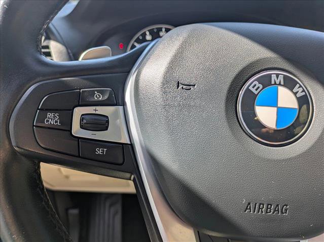 Used 2018 BMW X3 xDrive30i image 30