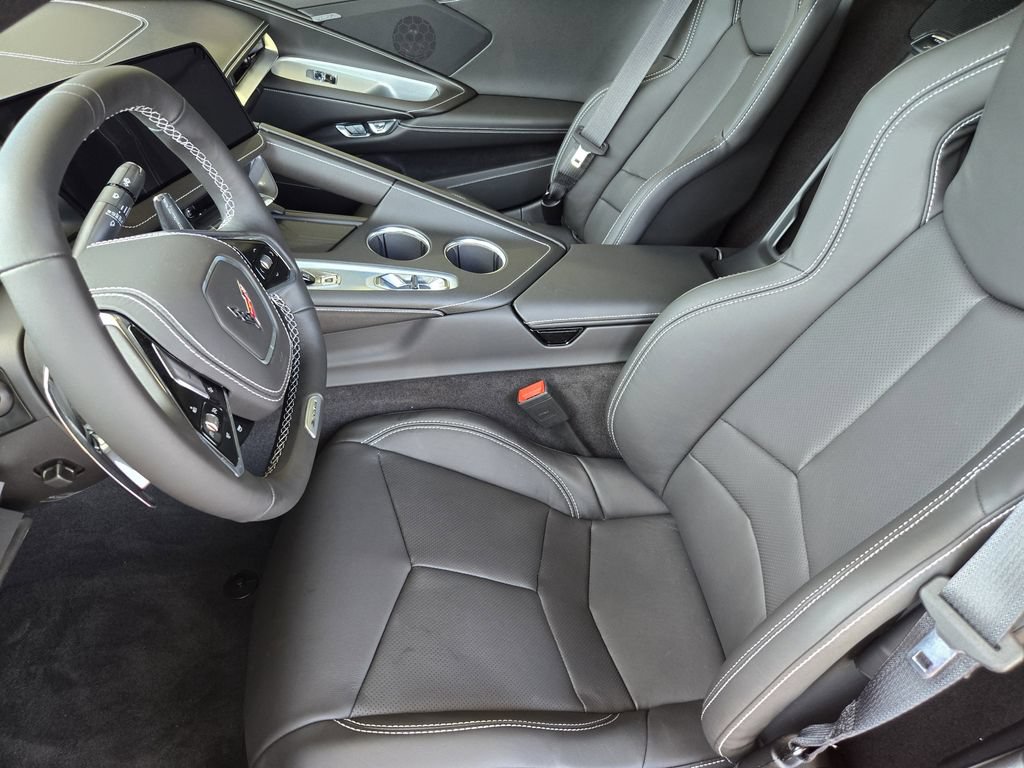 New 2026 Chevrolet Corvette Z06 RWD image 14