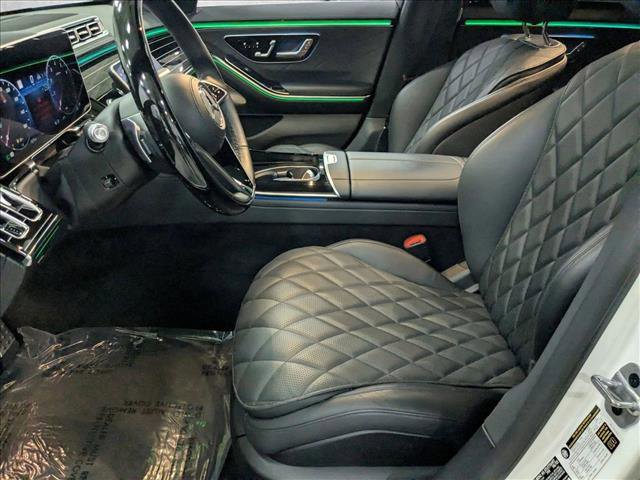 Used 2022 Mercedes-Benz S 580 4MATIC Sedan image 16