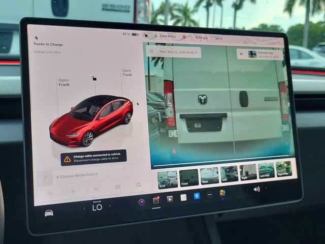 Used 2025 Tesla Model 3 Long Range AWD/4WD image 27