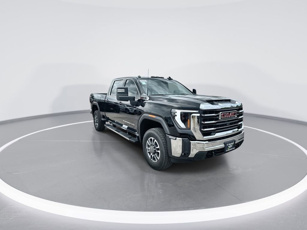 New 2026 GMC Sierra 2500 SLE image 2