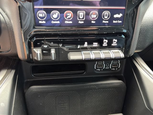Used 2021 RAM 1500 Rebel w/ Rebel Level 2 Equipment Group AWD/4WD image 27