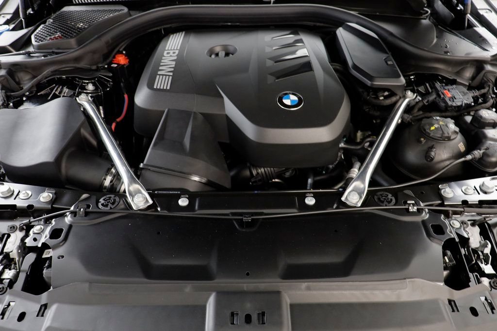 New 2026 BMW 530i xDrive w/ M Sport Package AWD/4WD image 23