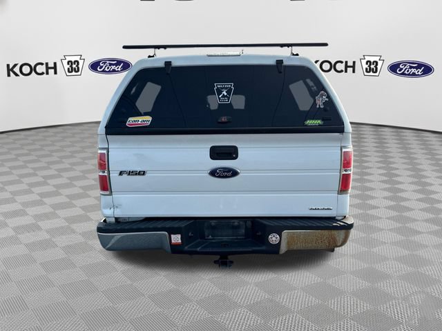 Used 2014 Ford F150 XLT AWD/4WD image 7