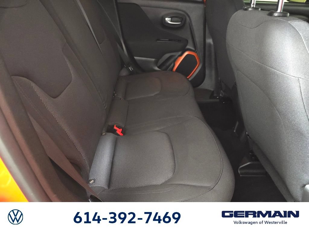 Used 2018 Jeep Renegade Sport w/ Power & Air Group AWD/4WD image 16