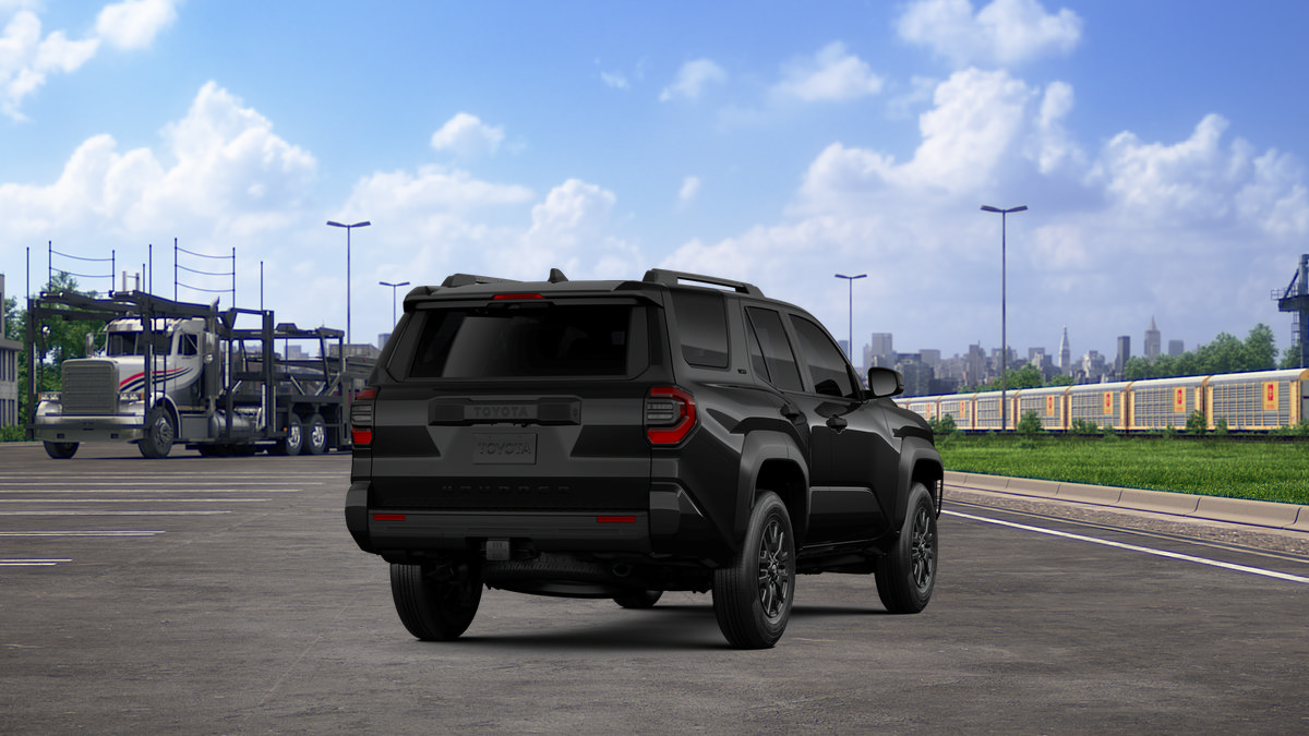 New 2026 Toyota 4Runner SR5 AWD/4WD image 11