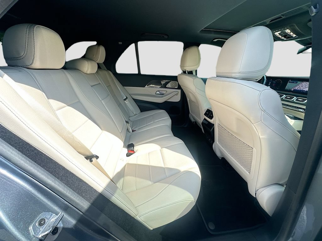 Certified 2024 Mercedes-Benz GLE 450 4MATIC image 29