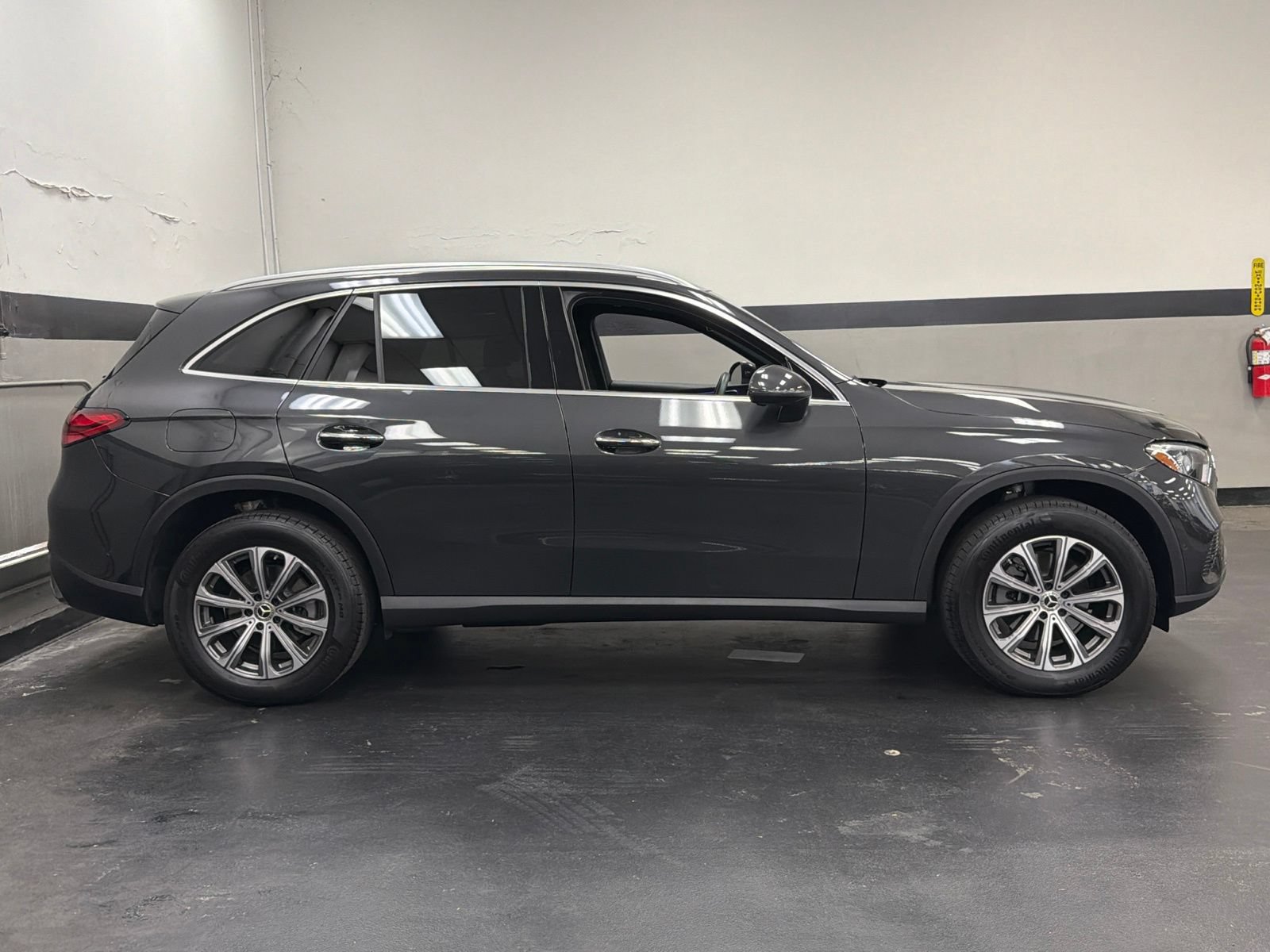 Certified 2026 Mercedes-Benz GLC 300 image 3