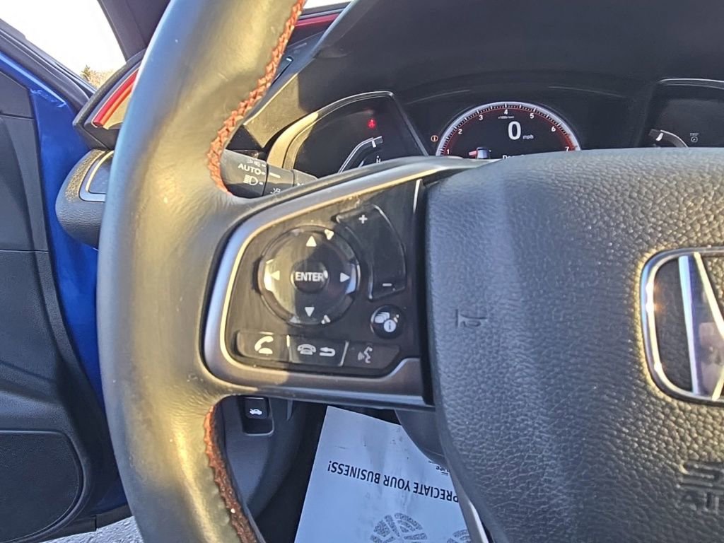 Used 2020 Honda Civic Si image 16