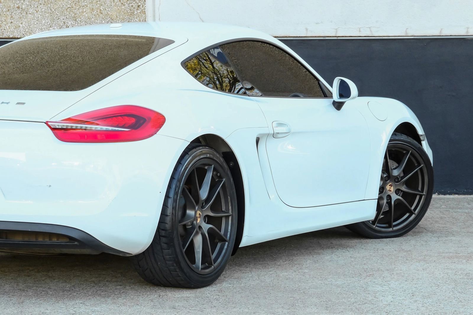Used 2014 Porsche Cayman S image 11