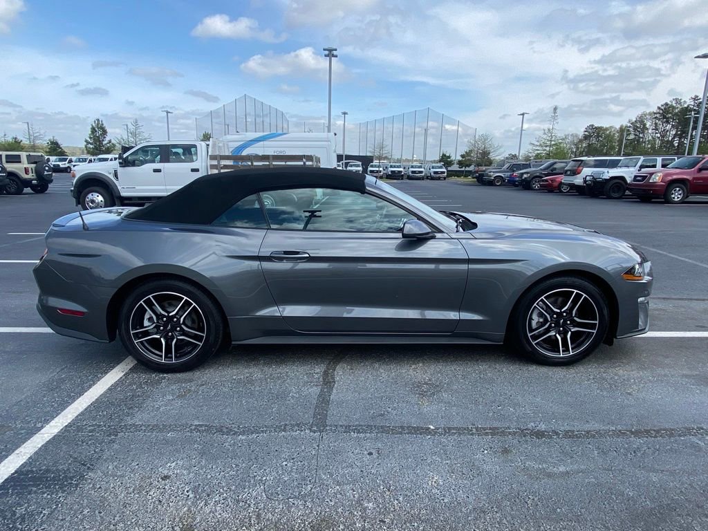 Certified 2023 Ford Mustang Premium image 8