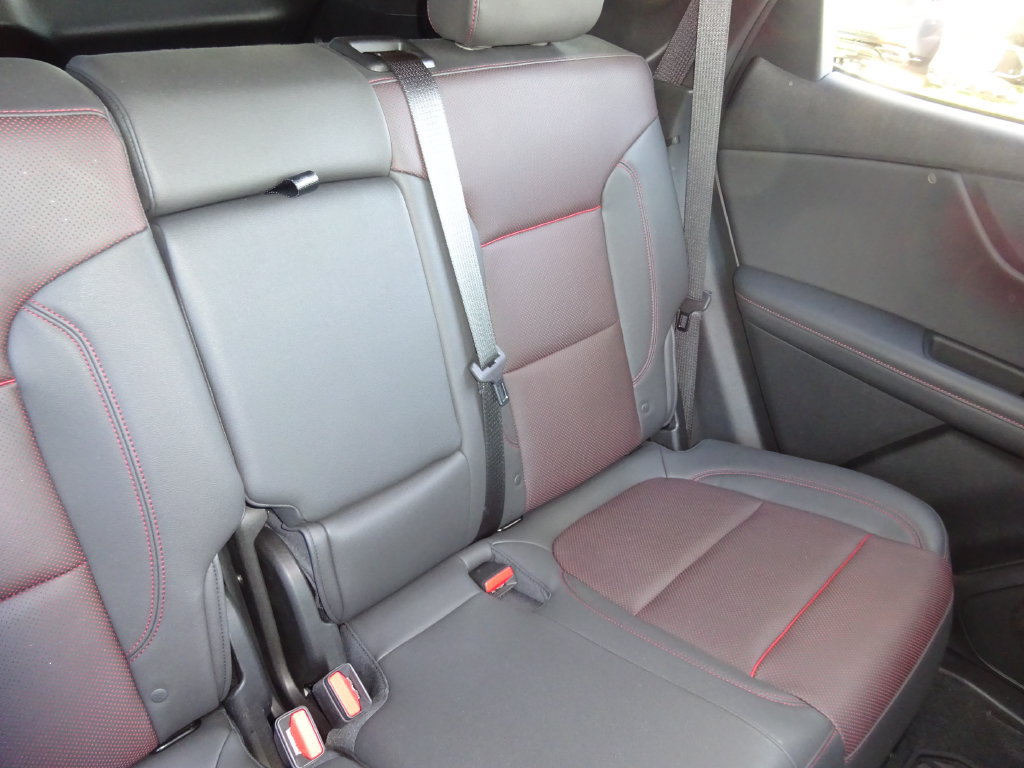 Certified 2025 Chevrolet Blazer RS w/ Enhanced Convenience Package AWD/4WD image 17