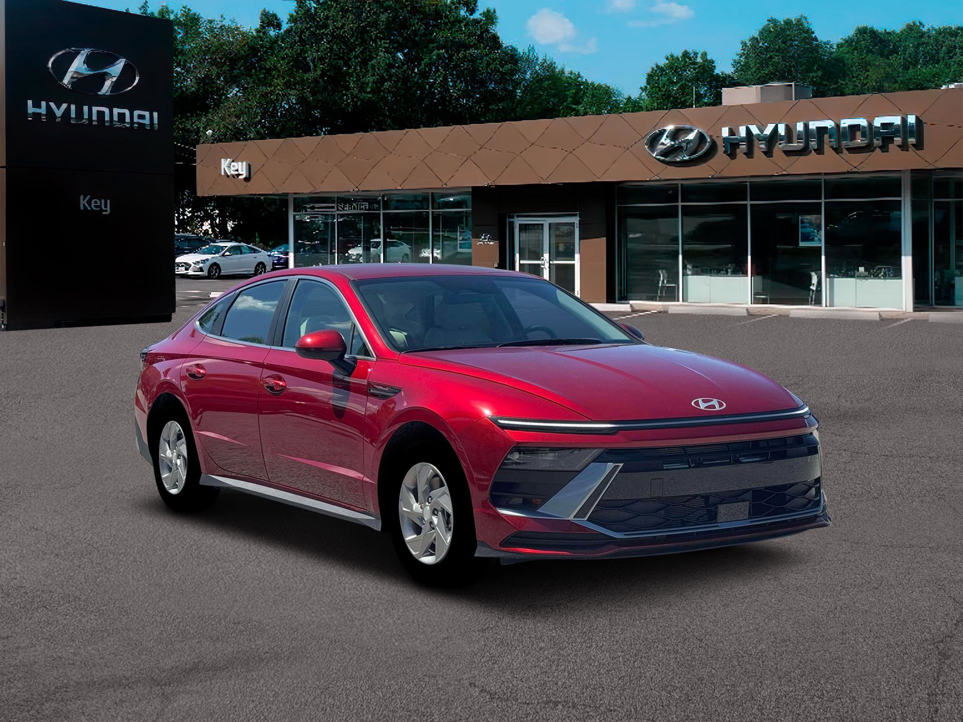 New 2026 Hyundai Sonata SE image 11