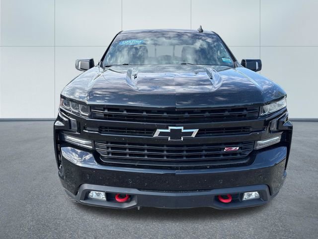 Used 2021 Chevrolet Silverado 1500 LT Trail Boss w/ LT Trail Boss Premium Package AWD/4WD image 6