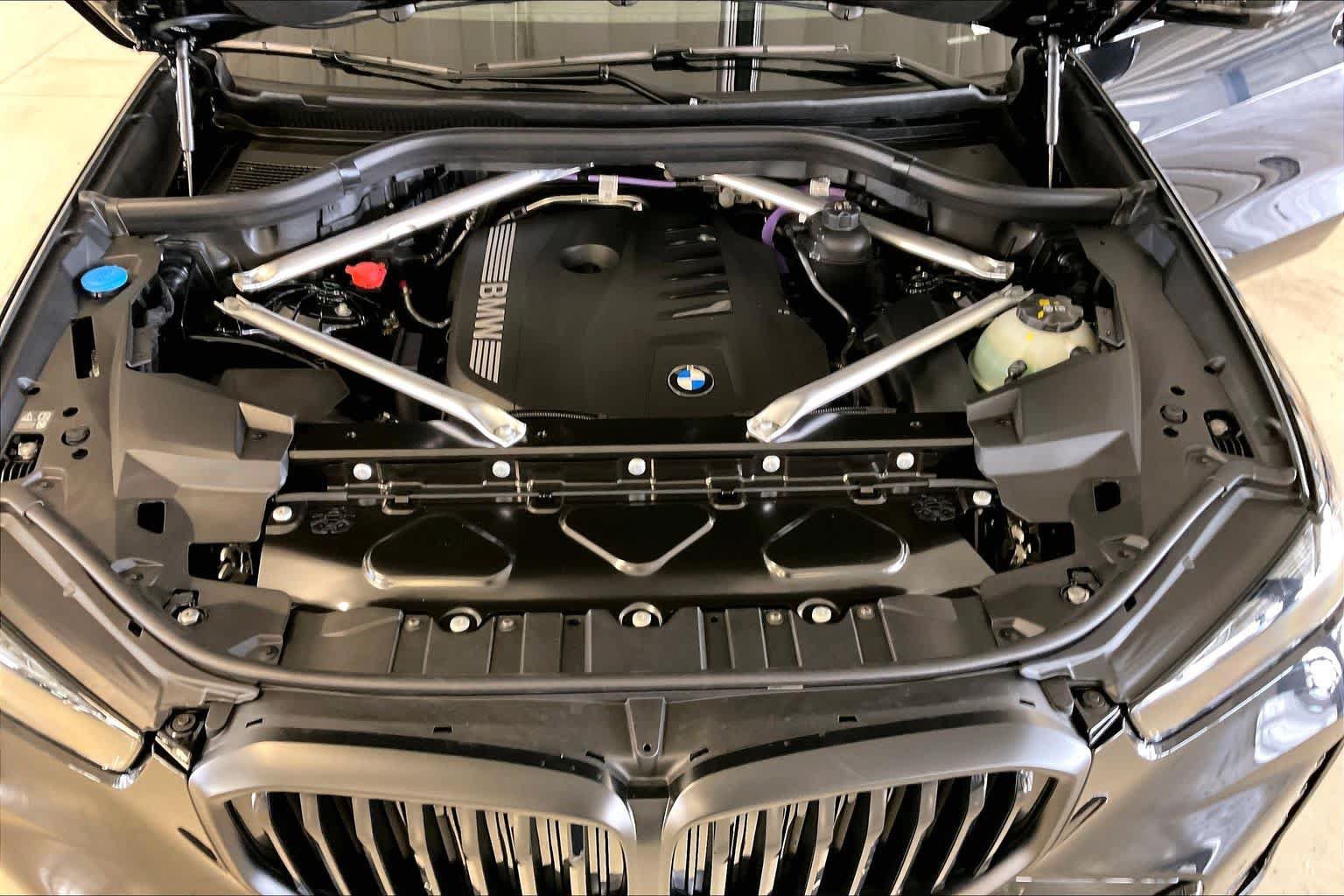 New 2026 BMW X5 xDrive40i w/ Executive Package AWD/4WD image 16