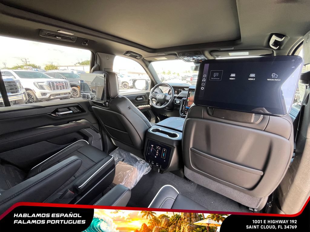 New 2026 GMC Yukon AT4 Ultimate AWD/4WD image 19