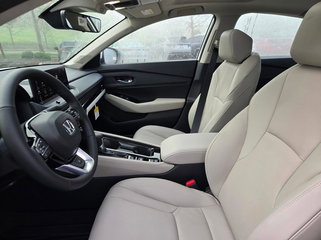 New 2026 Honda Accord Touring image 26