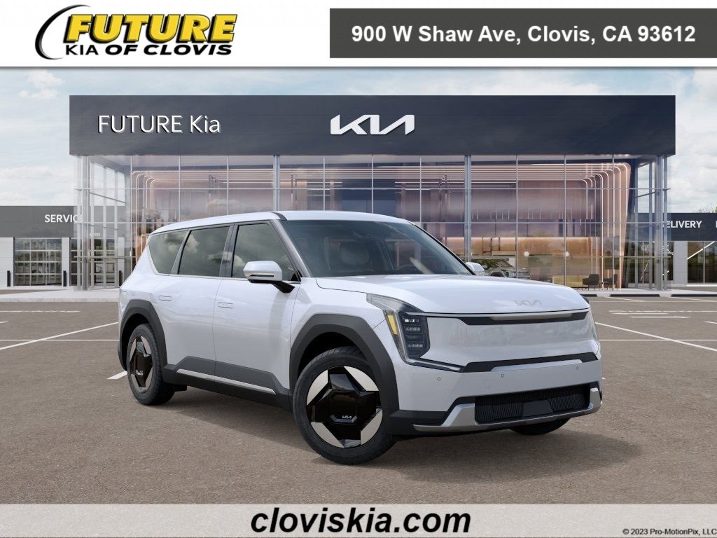 New 2026 Kia EV9 Light