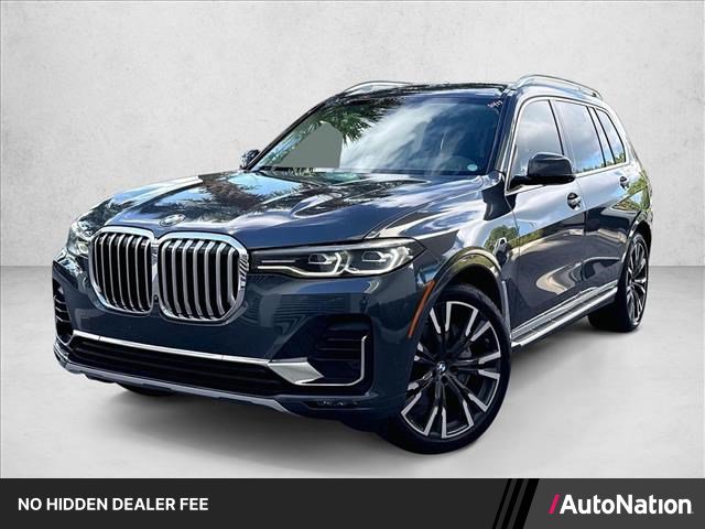 Used 2020 BMW X7 xDrive40i w/ Premium Package