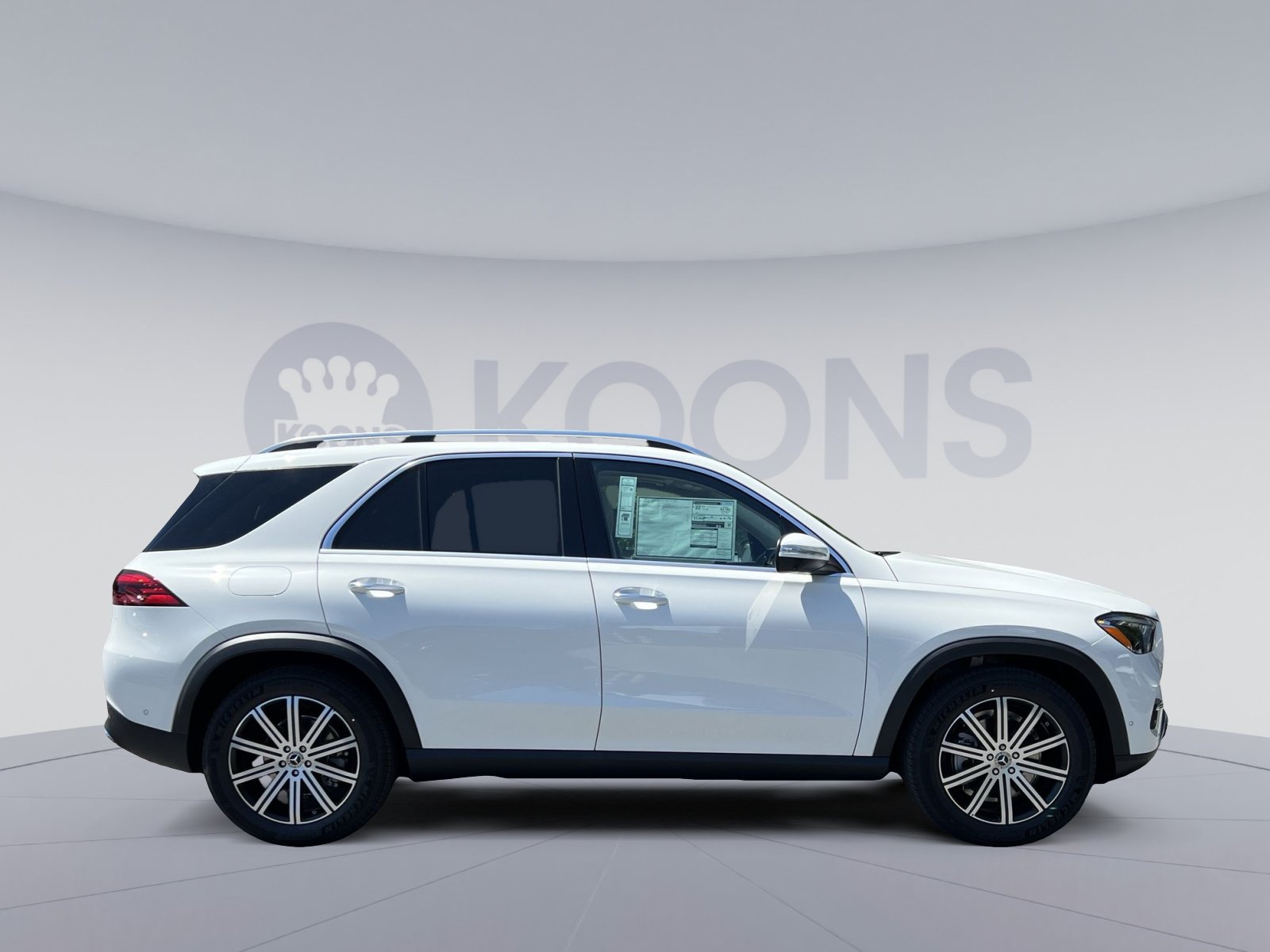 New 2026 Mercedes-Benz GLE 350 4MATIC image 12