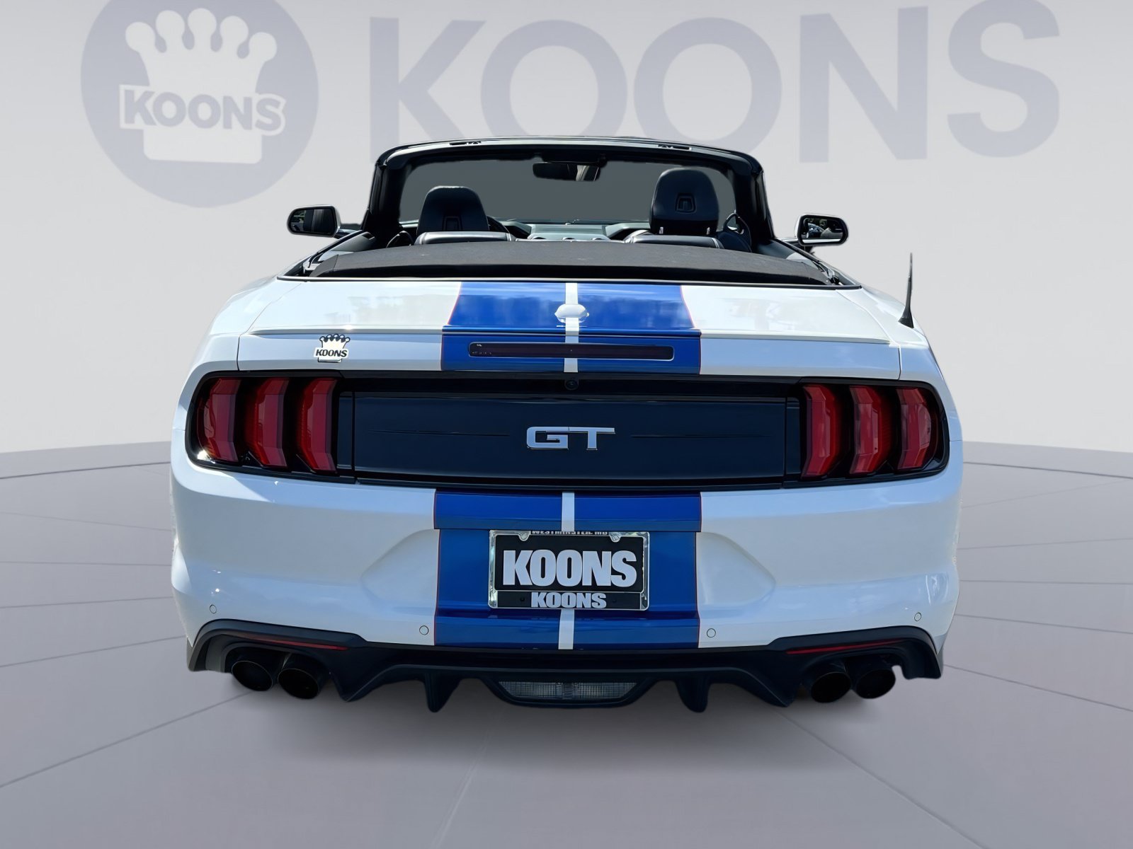 Used 2023 Ford Mustang GT Premium w/ Equipment Group 401A RWD image 5